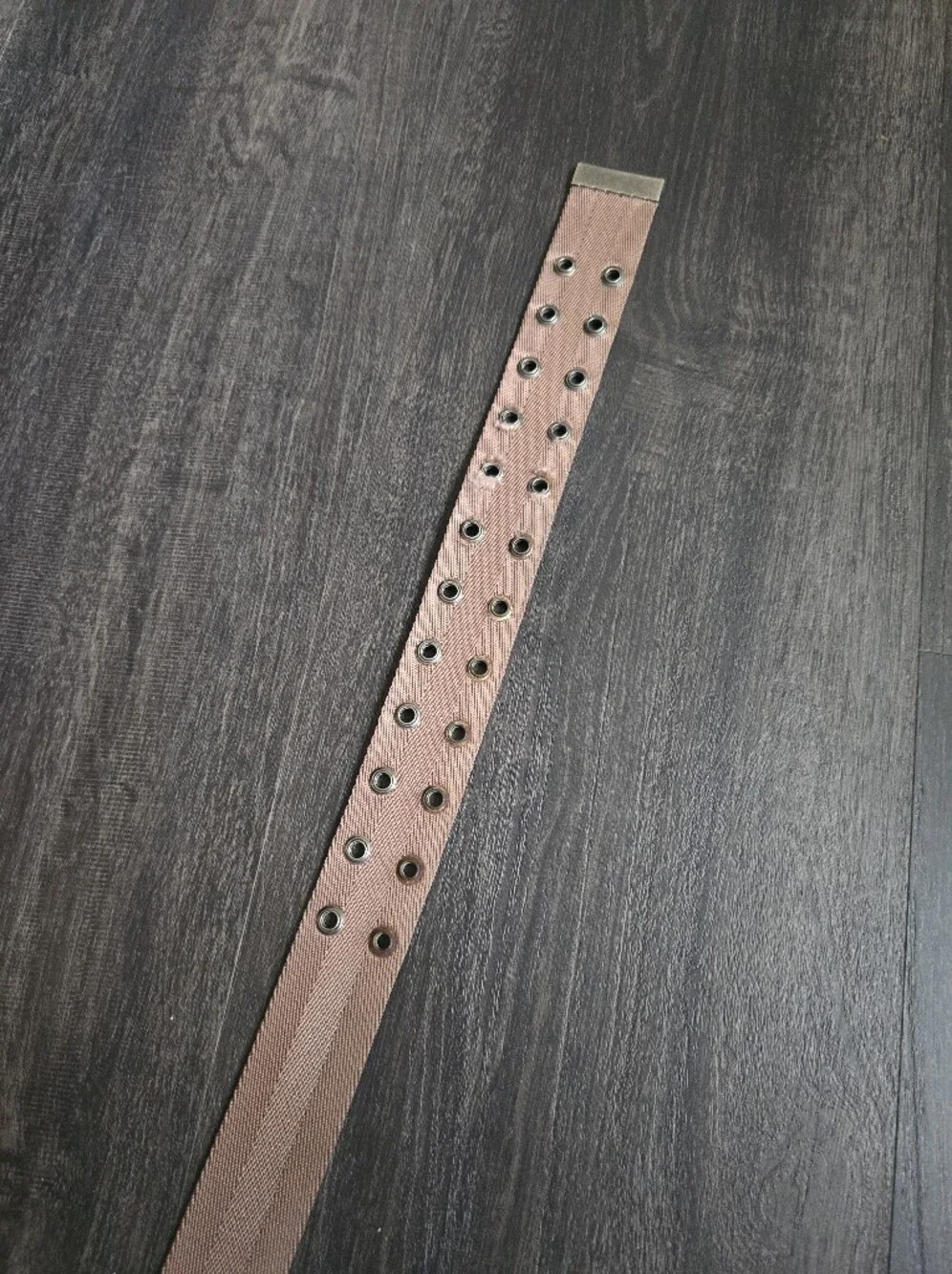 Hawx web belt